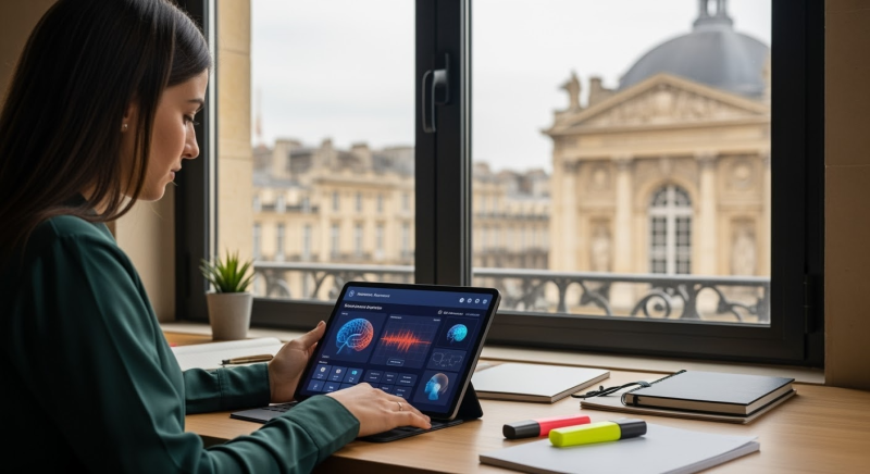 Rechercher un programme de neurosciences pour apprendre à réguler les émotions difficiles en conscience à Bordeaux